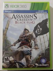 Assassin's Creed IV: Black Flag [Walmart Edition] - Xbox 360 | RetroPlay Games