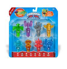 Life Trap - Steamed Broccoli Guy, Element Value Trap Pack (8 Traps) - Skylanders | RetroPlay Games