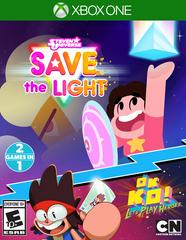 Steven Universe: Save The Light & OK KO Let's Play Heroes - Xbox One | RetroPlay Games