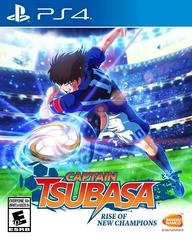 Captain Tsubasa: Rise of New Champions - Playstation 4 | RetroPlay Games