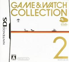 Game & Watch Collection 2 - JP Nintendo DS | RetroPlay Games