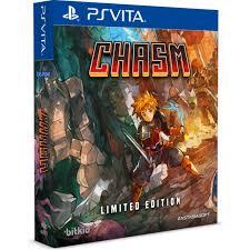 Chasm [Limited Edition] - Playstation Vita | RetroPlay Games