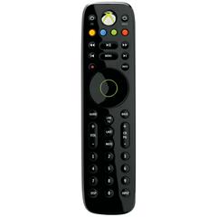 Xbox 360 Media Remote [Black] - Xbox 360 | RetroPlay Games