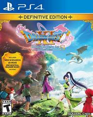 Dragon Quest XI S: Echoes of an Elusive Age Definitive Edition - Playstation 4 | RetroPlay Games