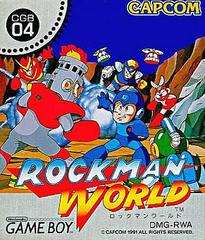 Rockman World - JP GameBoy | RetroPlay Games