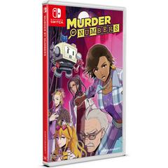 Murder By Numbers - Nintendo Switch | RetroPlay Games