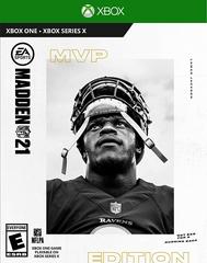 Madden NFL 21 [MVP Edition] - Xbox One | RetroPlay Games