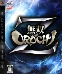 Musou Orochi Z - JP Playstation 3 | RetroPlay Games