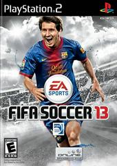 FIFA Soccer 13 - Playstation 2 | RetroPlay Games