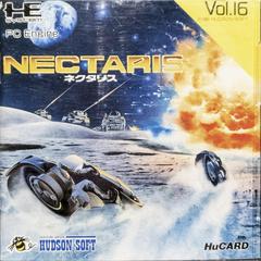 Nectaris - JP PC Engine | RetroPlay Games