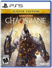 Warhammer: Chaosbane [Slayer Edition] - Playstation 5 | RetroPlay Games