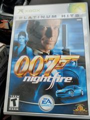 007 Nightfire [Platinum Hits] - Xbox | RetroPlay Games