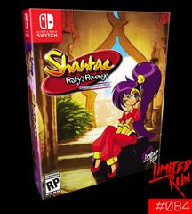 Shantae: Risky's Revenge Director's Cut [Collector's Edition] - Nintendo Switch | RetroPlay Games