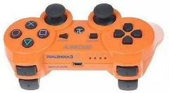 Dualshock 3 Controller Orange - Playstation 3 | RetroPlay Games