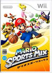 Mario Sports Mix - JP Wii | RetroPlay Games