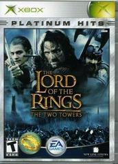 Lord of the Rings Two Towers [Platinum Hits] - Xbox | RetroPlay Games