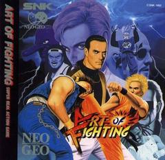 Art of Fighting - Neo Geo CD | RetroPlay Games