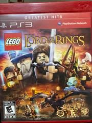 LEGO Lord of the Rings [Greatest Hits] - Playstation 3 | RetroPlay Games
