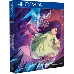 EMMA: Lost in Memories [Limited Edition] - JP Playstation Vita | RetroPlay Games