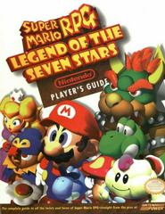 Super Mario RPG Player's Guide - Strategy Guide | RetroPlay Games