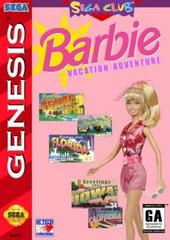 Barbie: Vacation Adventure - Sega Genesis | RetroPlay Games