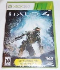 Halo 4 [Not For Resale] - Xbox 360 | RetroPlay Games