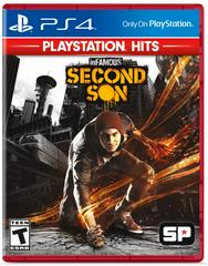 Infamous Second Son [Playstation Hits] - Playstation 4 | RetroPlay Games