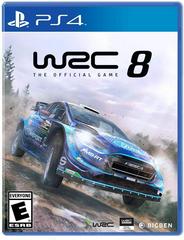 WRC 8 - Playstation 4 | RetroPlay Games