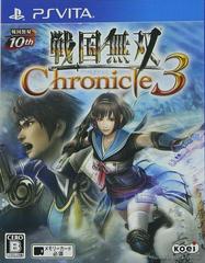 Samurai Warriors: Chronicle 3 - JP Playstation Vita | RetroPlay Games