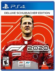 F1 2020 [Deluxe Schumacher Edition] - Playstation 4 | RetroPlay Games