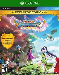 Dragon Quest XI S: Echoes of an Elusive Age Definitive Edition - Xbox One | RetroPlay Games