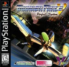 Thunder Force V - Playstation | RetroPlay Games