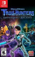 Trollhunters: Defenders of Arcadia - Nintendo Switch | RetroPlay Games
