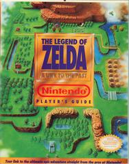 Zelda Link to the Past Player's Guide - Strategy Guide | RetroPlay Games