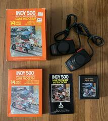 Indy 500 [Controller Bundle] - Atari 2600 | RetroPlay Games
