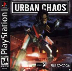 Urban Chaos - Playstation | RetroPlay Games