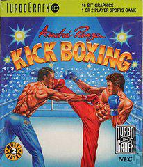 Andre Panza Kick Boxing - TurboGrafx-16 | RetroPlay Games