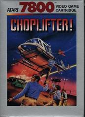 Choplifter - Atari 7800 | RetroPlay Games