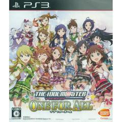 The Idolm@ster One for All - JP Playstation 3 | RetroPlay Games