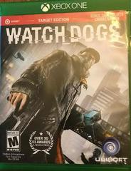 Watch Dogs [Target Edition] - Xbox One | RetroPlay Games