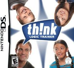 Think Logic Trainer - Nintendo DS | RetroPlay Games