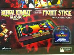 Mortal Kombat Limited Edition Fight Stick - Playstation 3 | RetroPlay Games