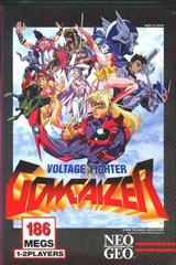 Voltage Fighter Gowcaizer - Neo Geo AES | RetroPlay Games