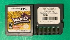 Wario Master of Disguise [Not for Resale] - Nintendo DS | RetroPlay Games