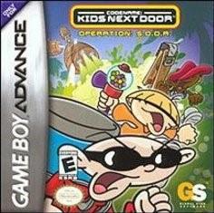 Codename Kids Next Door Operation SODA - GameBoy Advance | RetroPlay Games