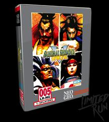 Samurai Shodown V Special [Classic Edition] - Playstation 4 | RetroPlay Games