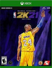 NBA 2K21 [Mamba Forever Edition] - Xbox Series X | RetroPlay Games