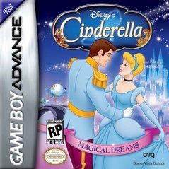 Cinderella Magical Dreams - GameBoy Advance | RetroPlay Games
