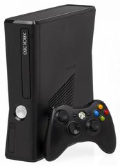 Xbox 360 Slim Matte Black Console - Xbox 360 | RetroPlay Games
