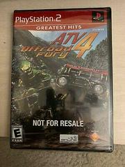 ATV Offroad Fury 4 [Not for Resale] - Playstation 2 | RetroPlay Games